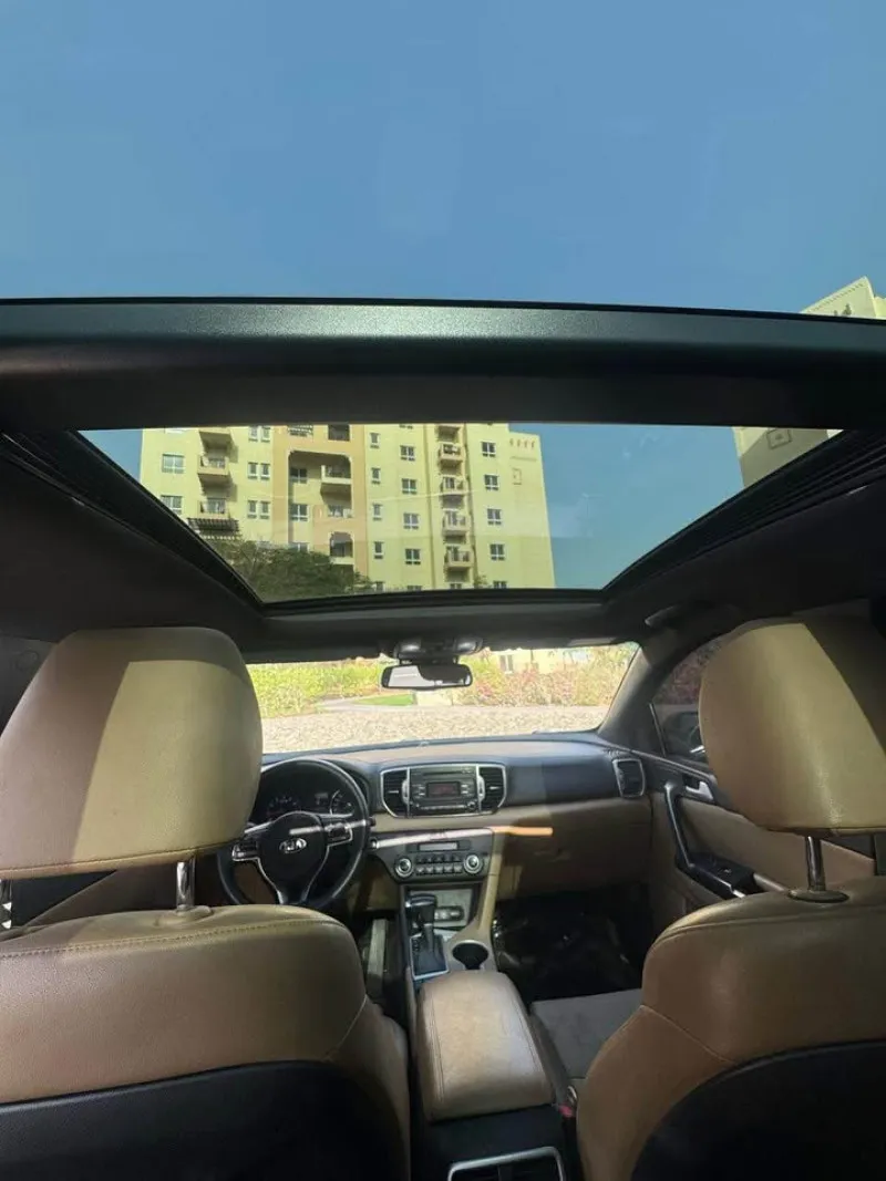 2018 كيا سبورتاج in Dubai