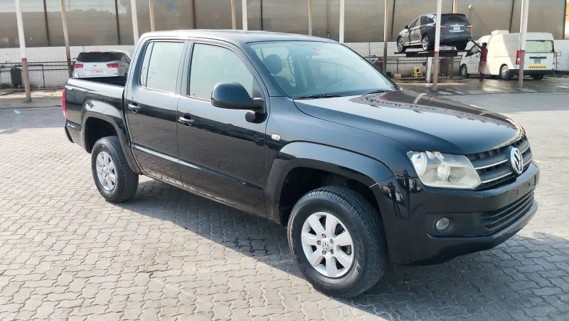 2013 Volkswagen Amarok in Dubai
