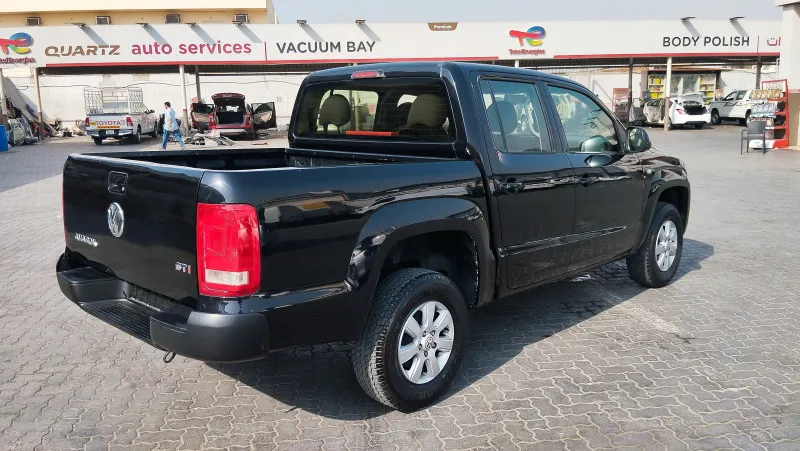 2013 Volkswagen Amarok in Dubai