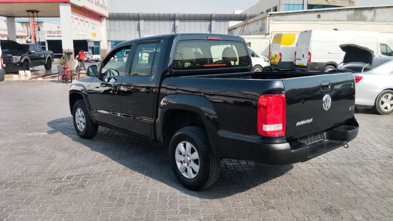 2013 Volkswagen Amarok in Dubai