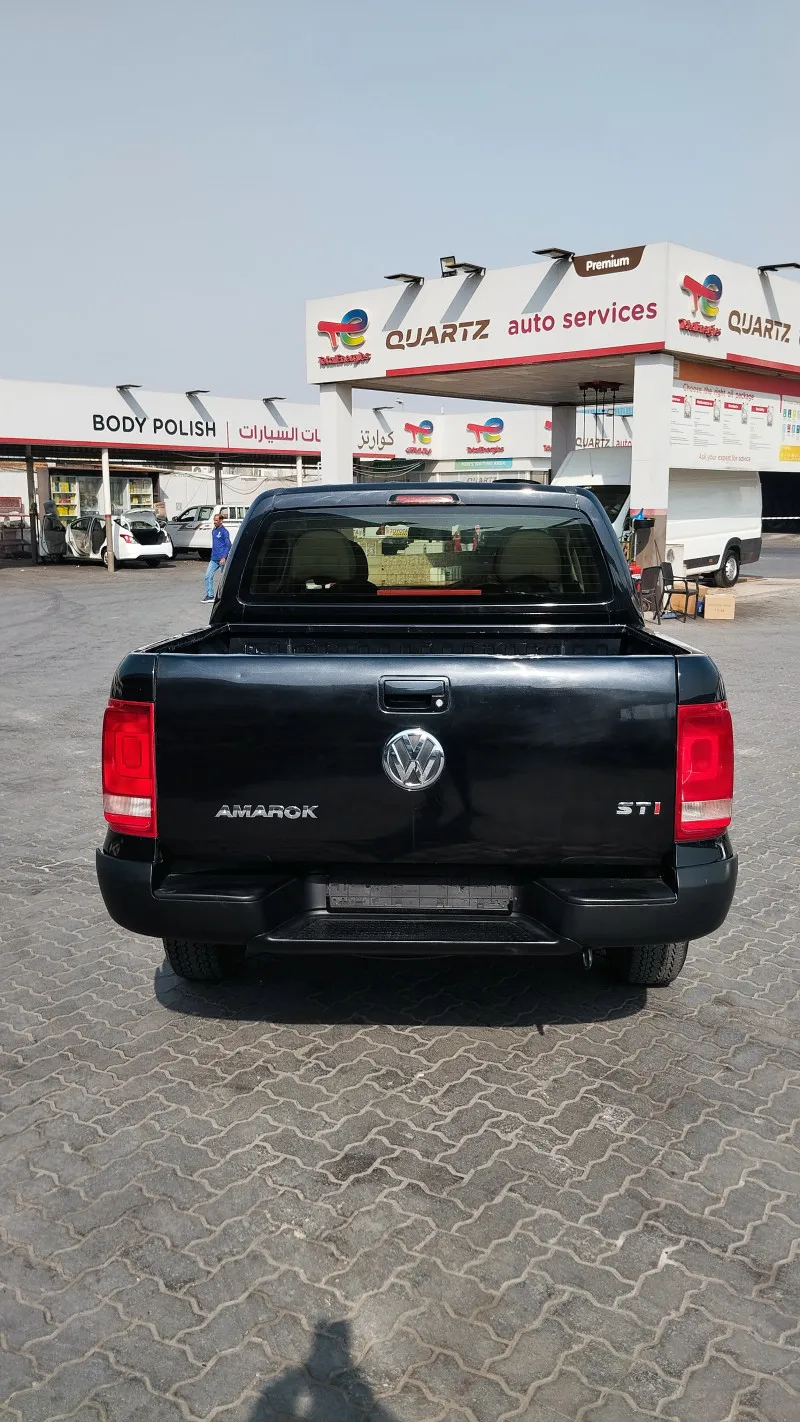 2013 Volkswagen Amarok in Dubai