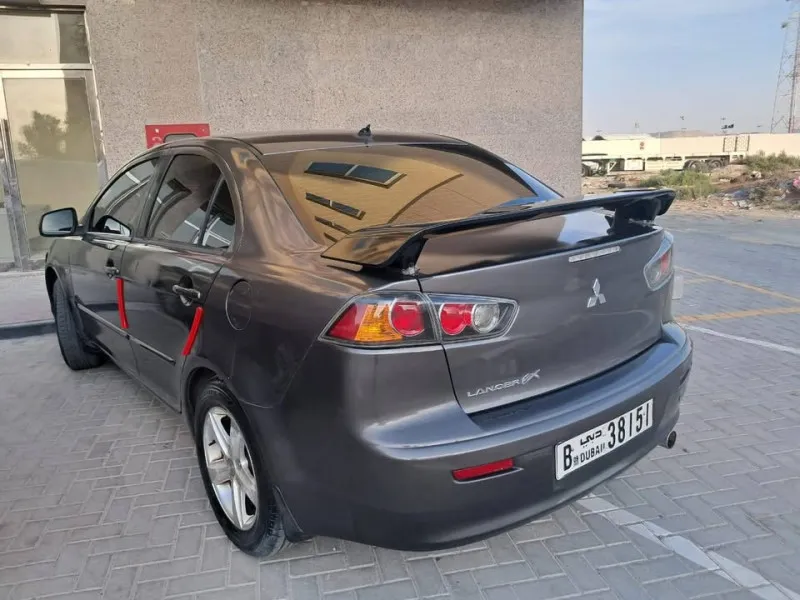 2010 ميتسوبيشي لانسر in Dubai
