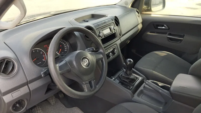 2013 Volkswagen Amarok in Dubai