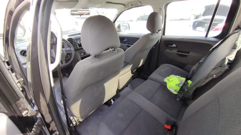 2013 Volkswagen Amarok in Dubai