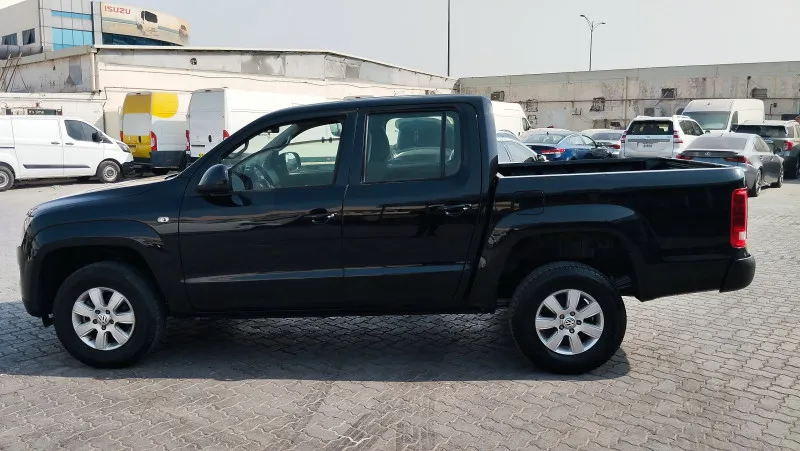 2013 Volkswagen Amarok in Dubai