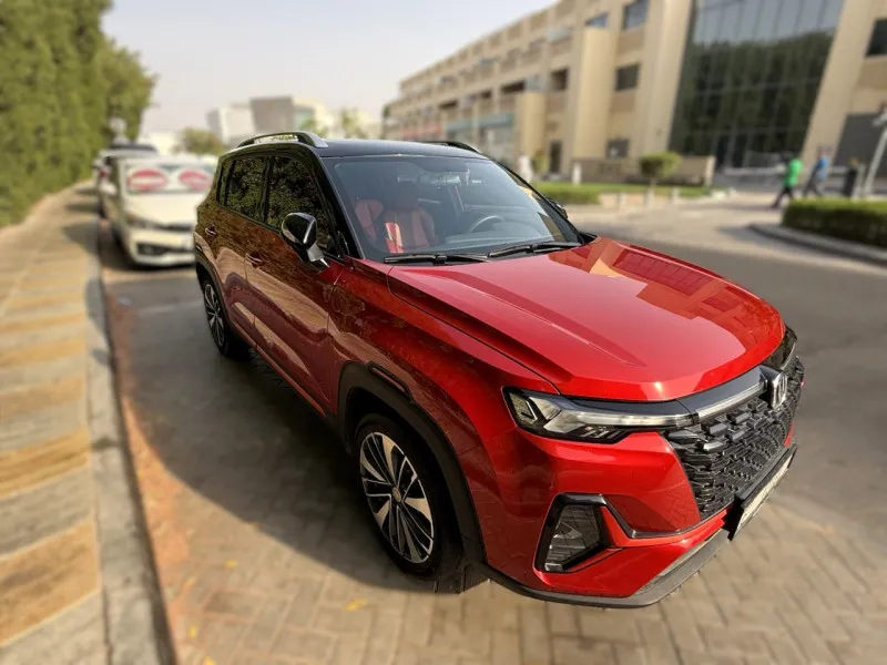 2023 Changan CS35 in Dubai