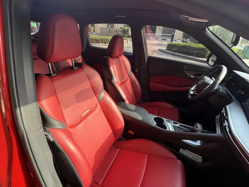 2023 Changan CS35 in Dubai