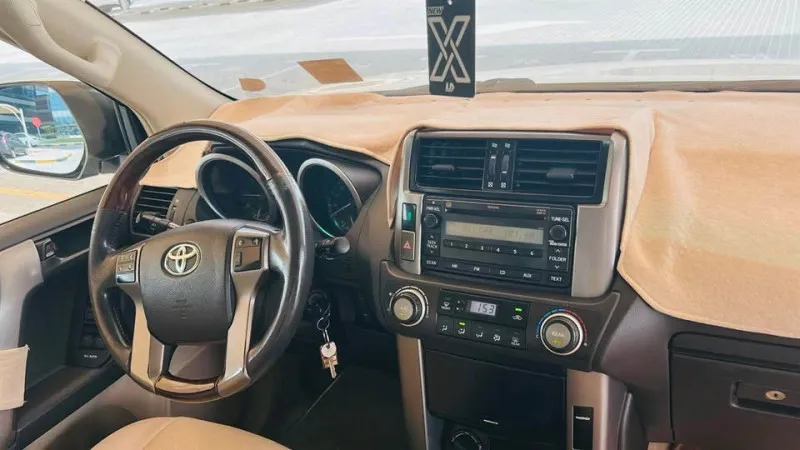 2011 Toyota Prado in Dubai