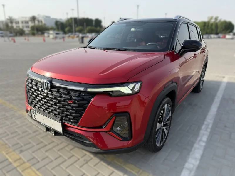 2023 Changan CS35 in Dubai