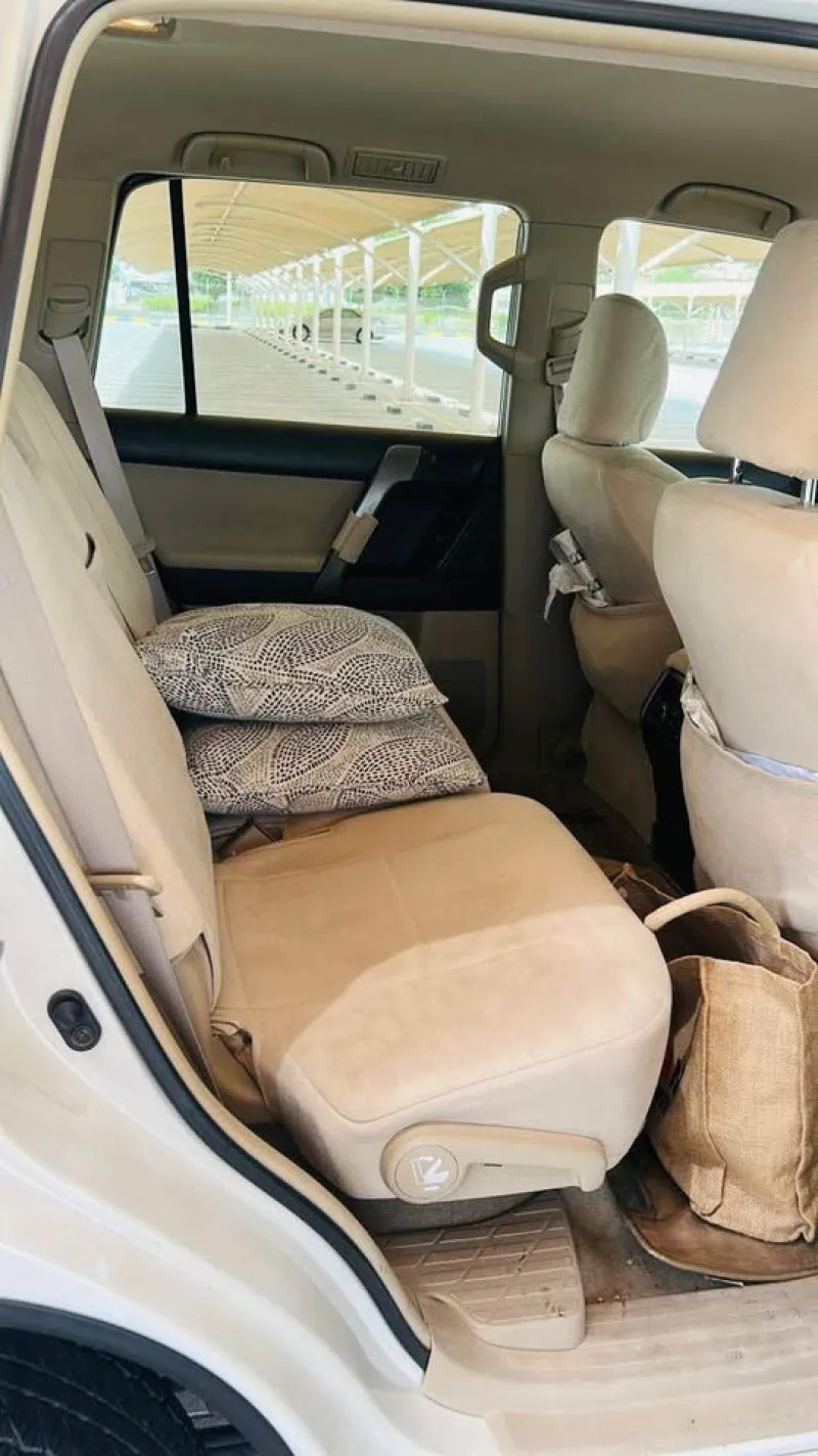 2011 Toyota Prado in Dubai