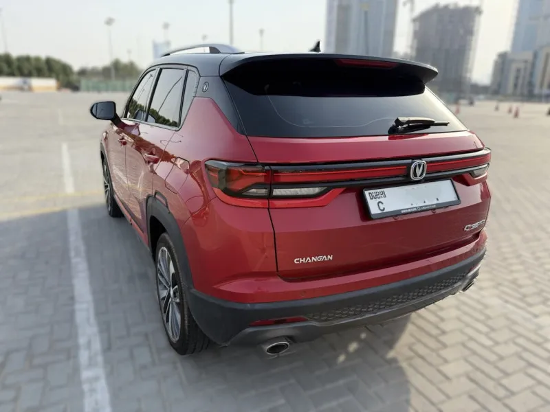 2023 Changan CS35 in Dubai