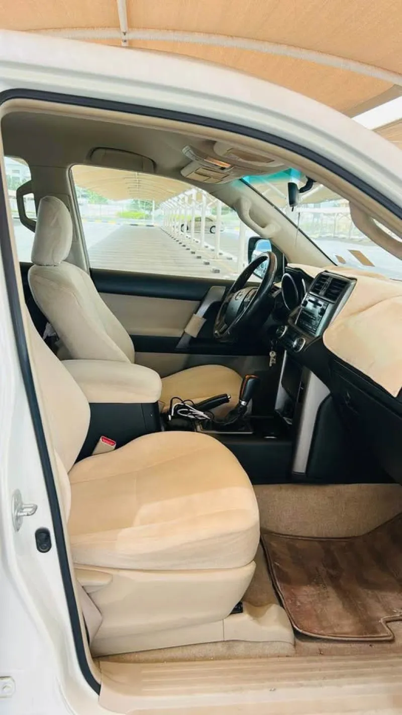2011 Toyota Prado in Dubai