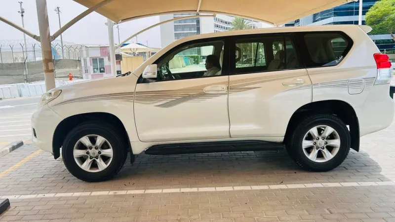 2011 Toyota Prado in Dubai