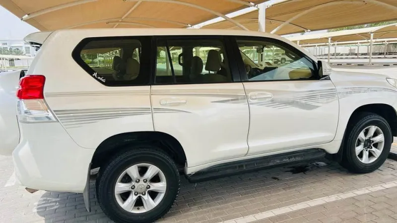 2011 Toyota Prado in Dubai