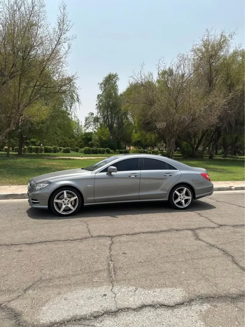 2012 Mercedes-Benz CLS in Dubai