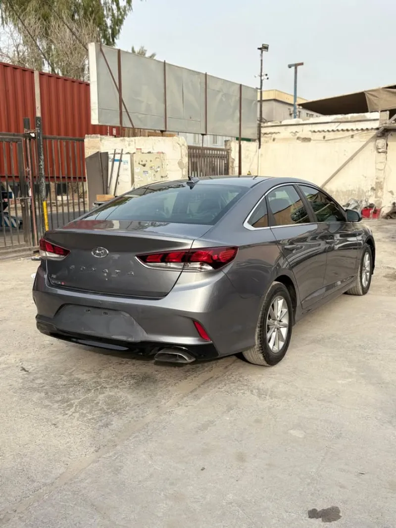 2018 Hyundai Sonata in Dubai