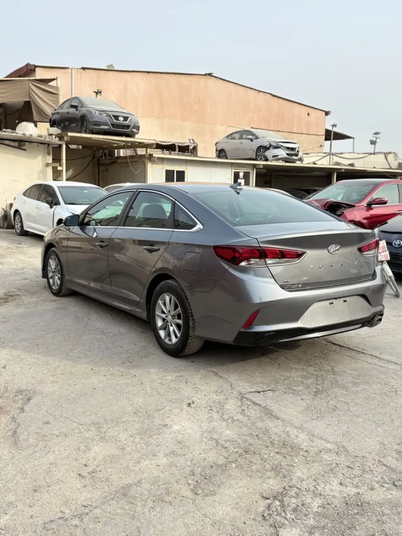 2018 Hyundai Sonata in Dubai