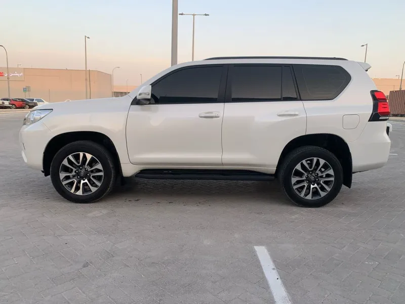 2023 تويوتا برادو in Dubai