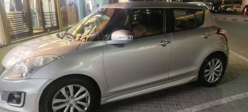 2016 Suzuki Swift in Dubai