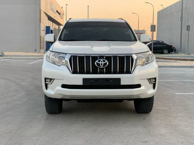 2023 تويوتا برادو in Dubai