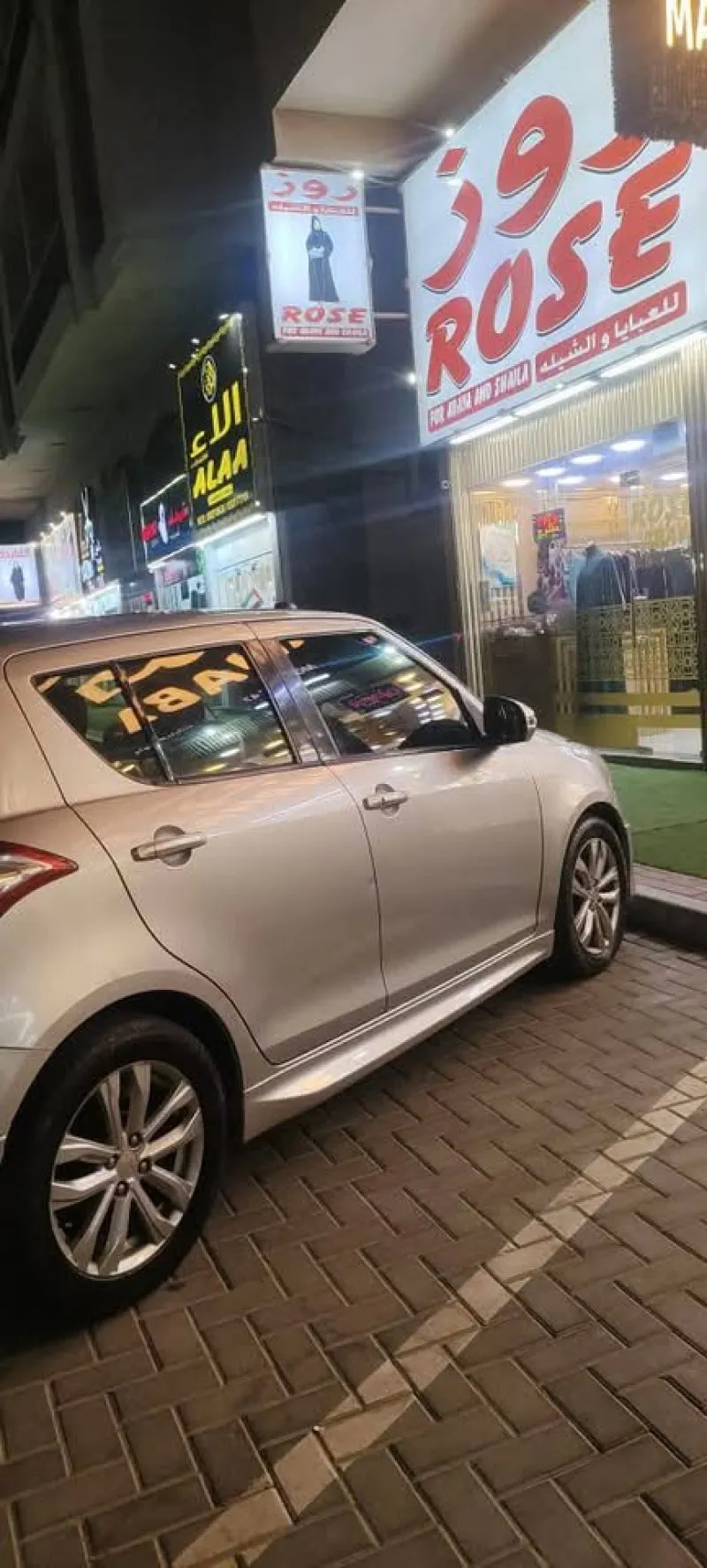 2016 Suzuki Swift in Dubai