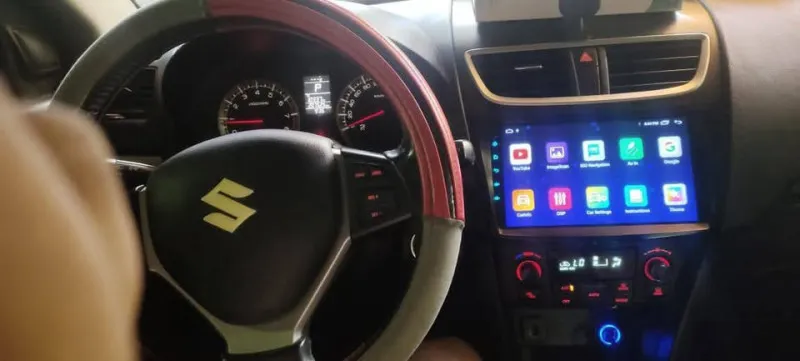 2016 Suzuki Swift in Dubai