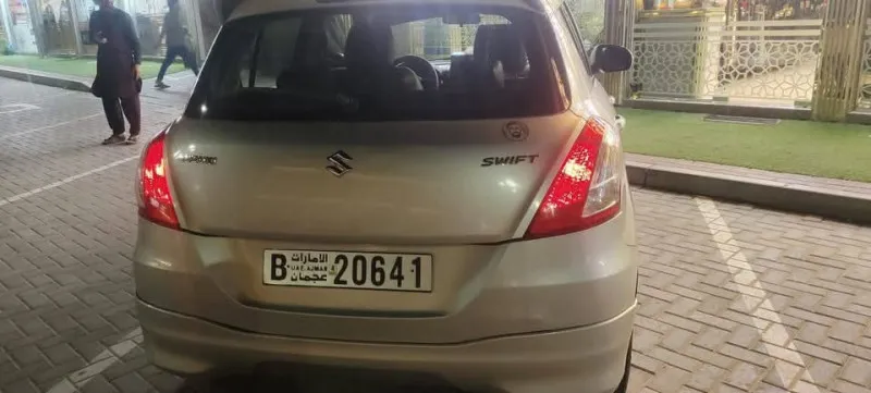 2016 Suzuki Swift in Dubai