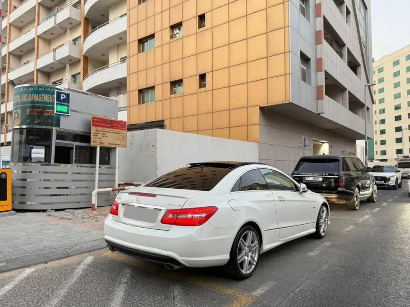 2012 Mercedes-Benz E-Class in Dubai