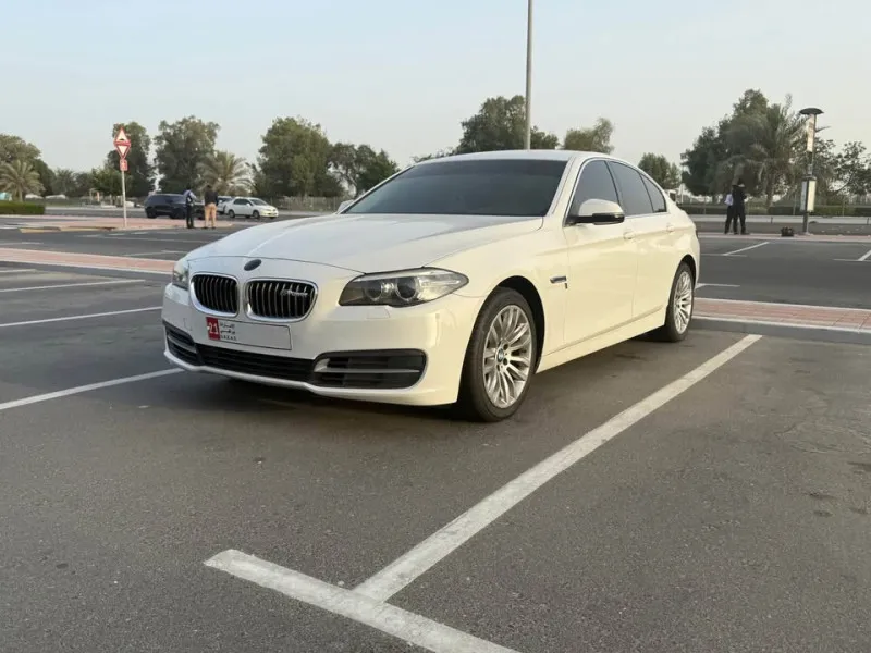 2016 بي أم دابليو الفئة - 5 in Dubai