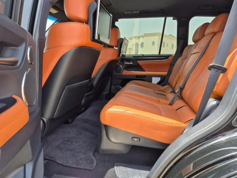 2020 Lexus LX 570 in Dubai