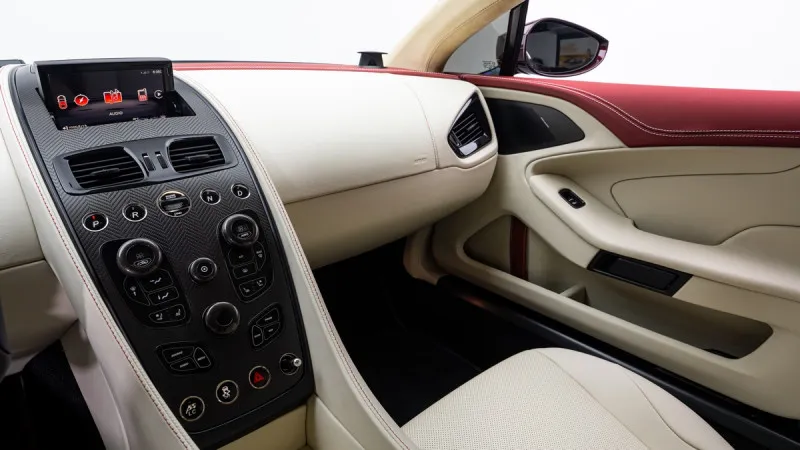 2018 Aston Martin Zagato in Dubai