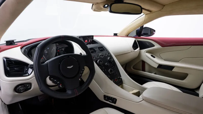 2018 Aston Martin Zagato in Dubai