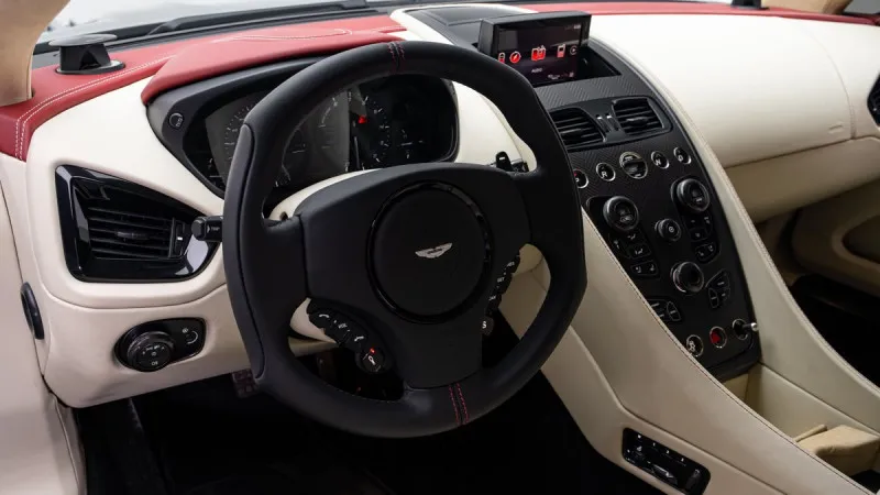 2018 Aston Martin Zagato in Dubai