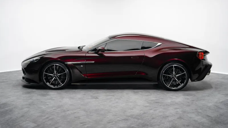 2018 Aston Martin Zagato in Dubai