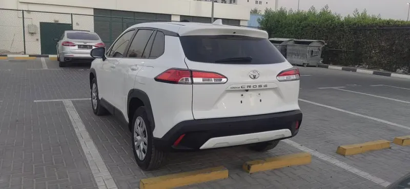 2023 Toyota Corolla Cross in Dubai