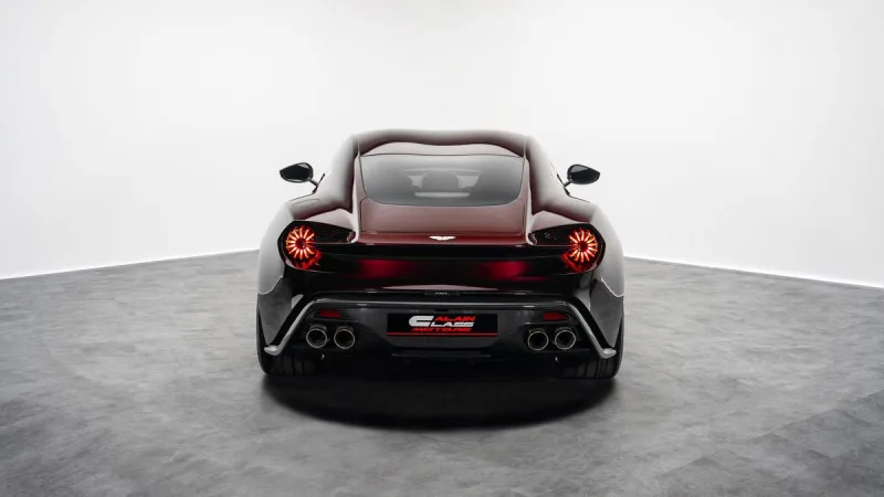 2018 Aston Martin Zagato in Dubai