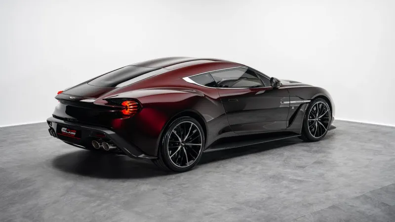 2018 Aston Martin Zagato in Dubai