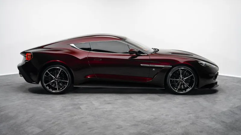2018 Aston Martin Zagato in Dubai