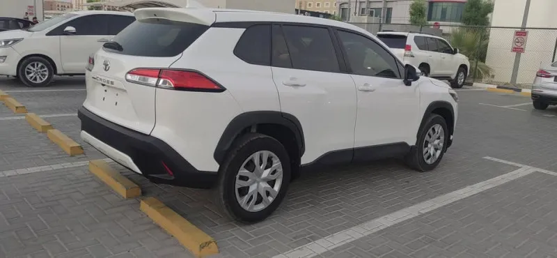 2023 Toyota Corolla Cross in Dubai