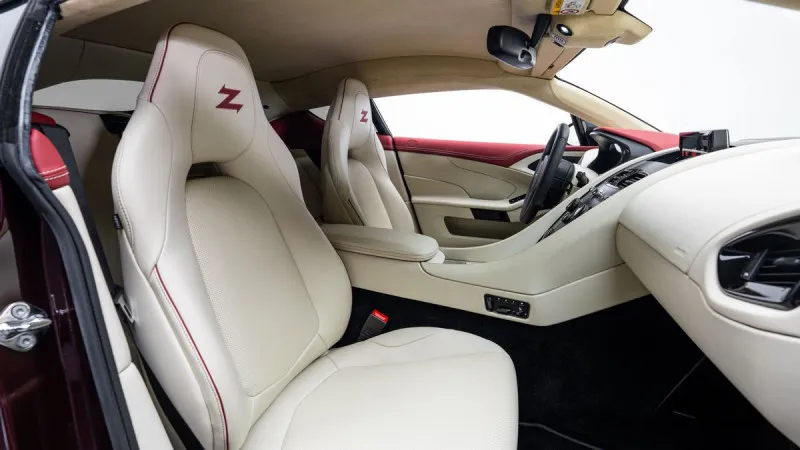 2018 Aston Martin Zagato in Dubai