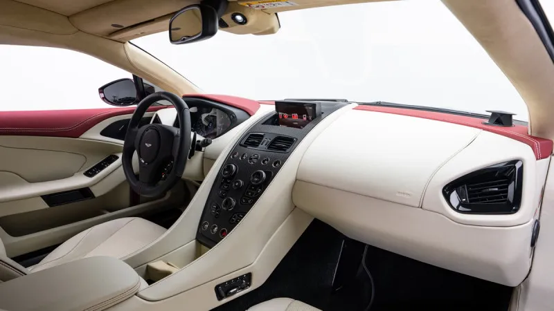 2018 Aston Martin Zagato in Dubai