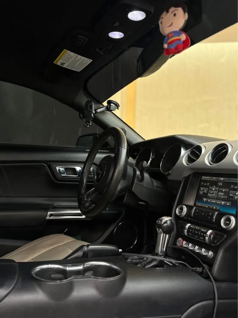 2015 Ford Mustang in Dubai