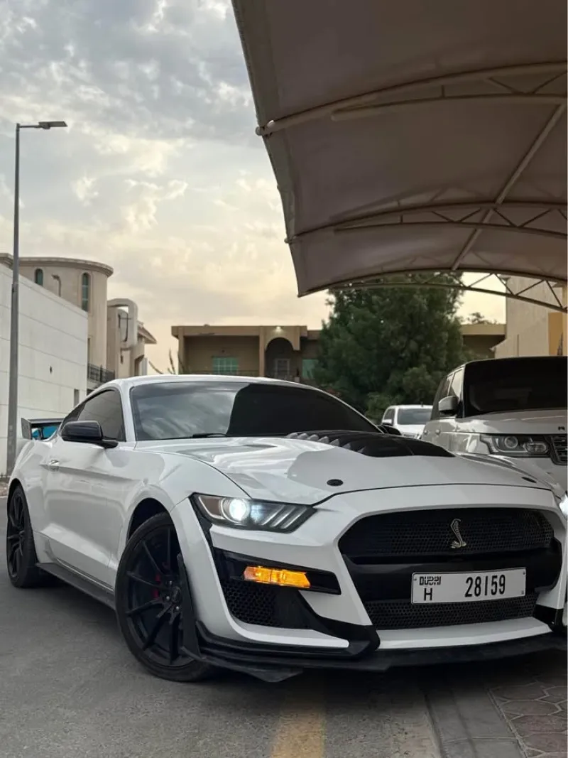 2015 Ford Mustang in Dubai