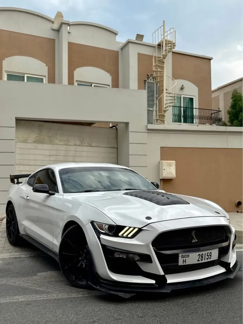 2015 Ford Mustang in Dubai