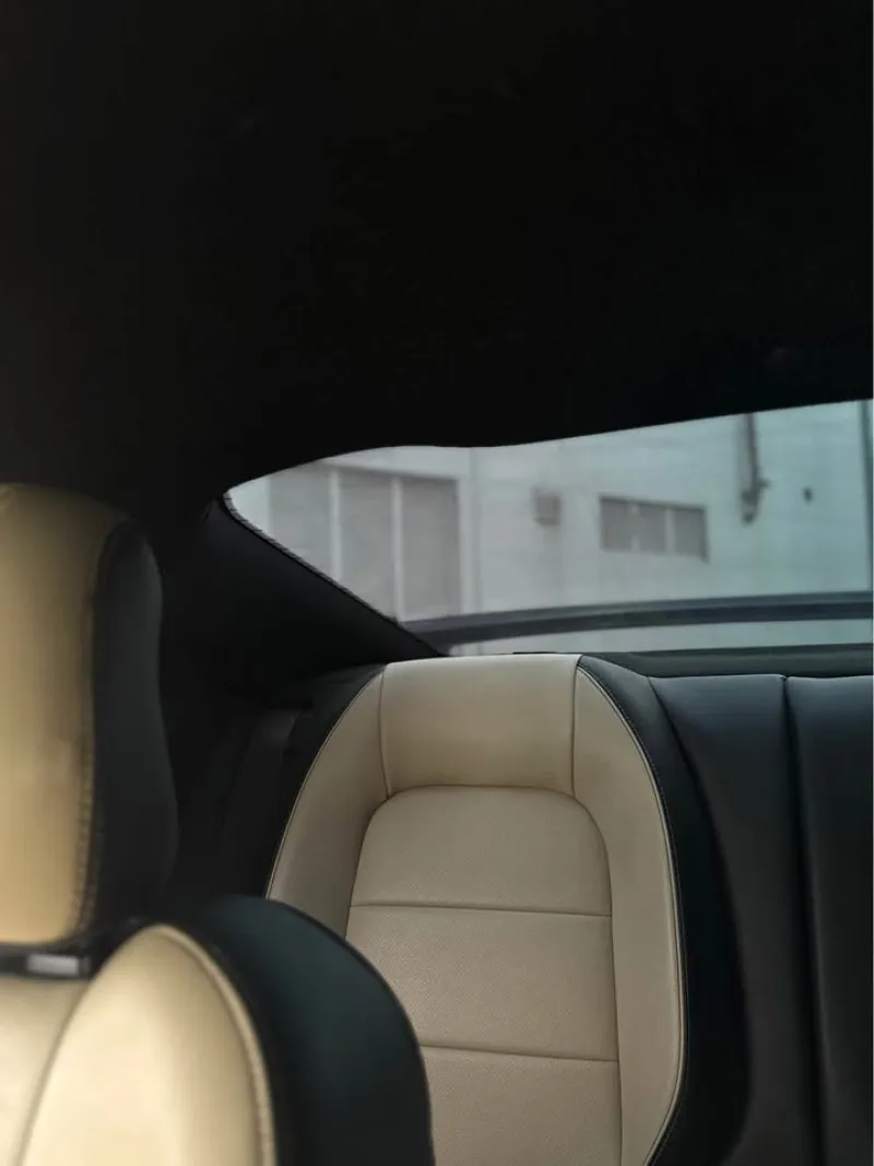 2015 Ford Mustang in Dubai