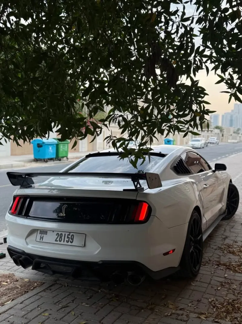 2015 Ford Mustang in Dubai