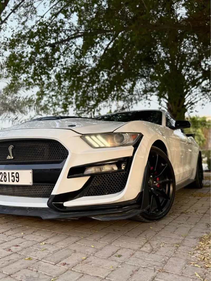 2015 Ford Mustang in Dubai