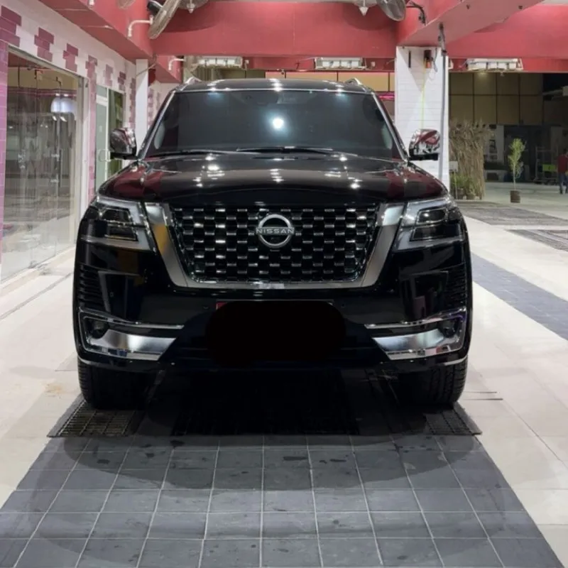 2024 Nissan Patrol in Dubai