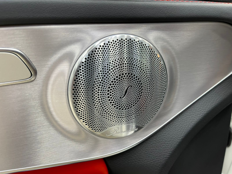 2020 Mercedes-Benz C63 AMG in dubai