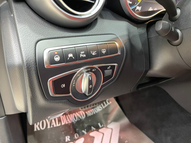 2020 Mercedes-Benz C63 AMG in dubai